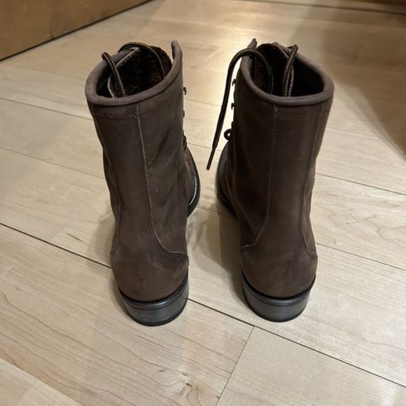 brown Laredo western boot size 8.5D main image 8
